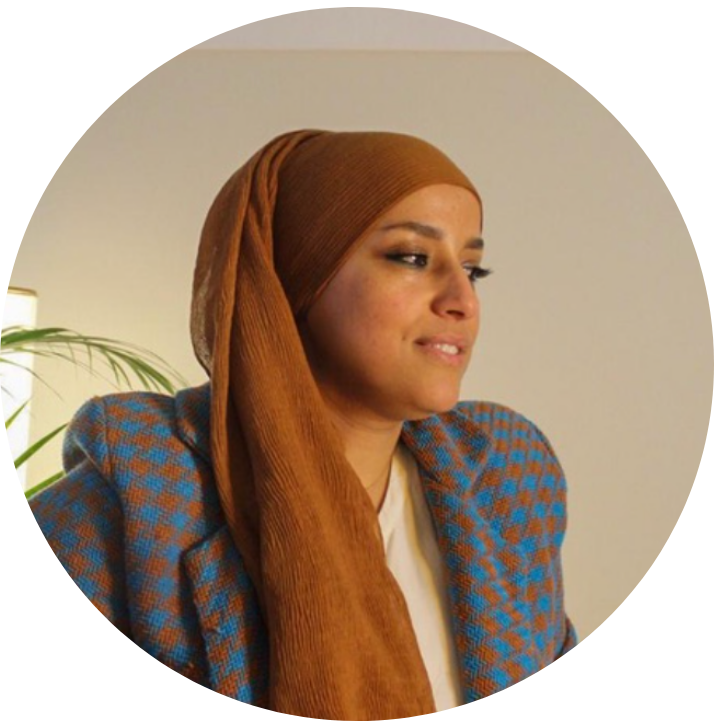 Amal TOUITOUI, thérapeute