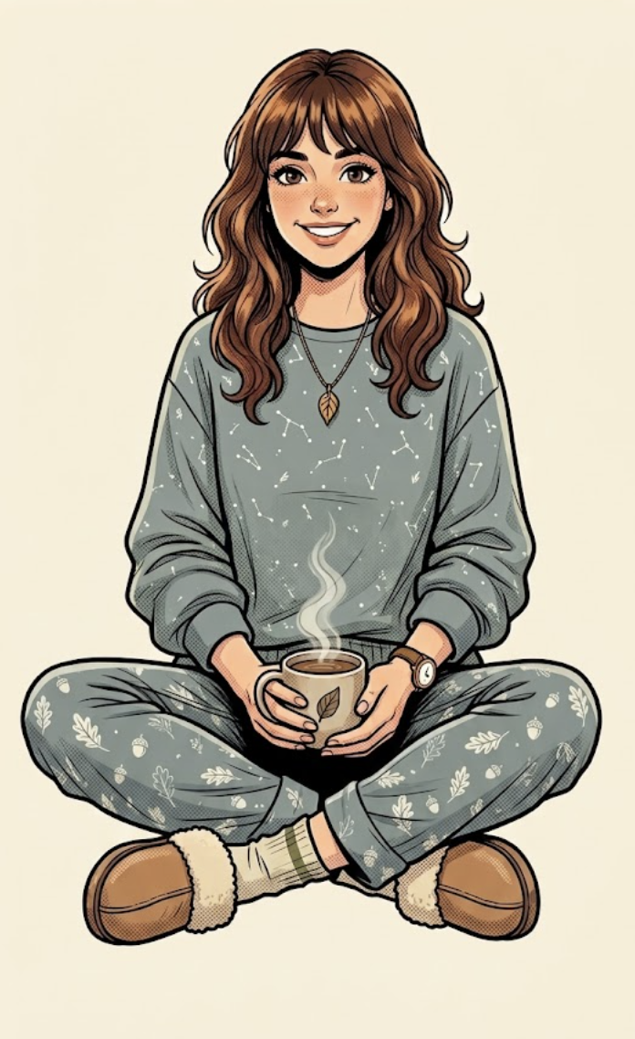 Illustration de la BD La Thérapie en Pyjama