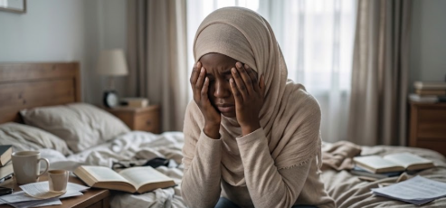 Quand l’anxiété prend toute la place