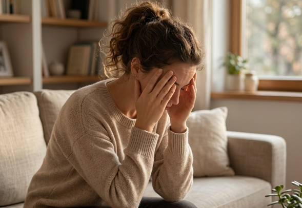 L'anxiété au quotidien
