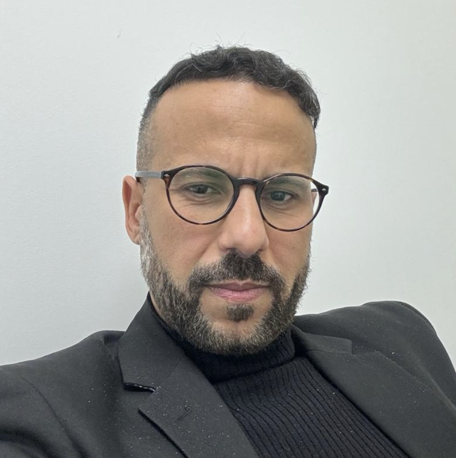 Younes EL IDRISSI, accompagnant PSYCHAYA Couple